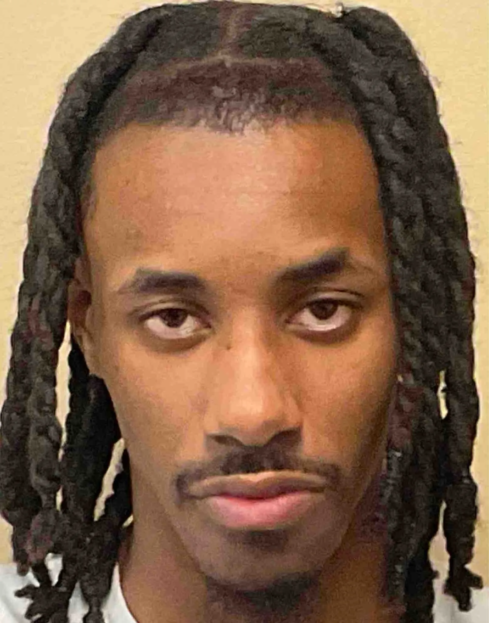 Registry photo of Devontay R Maple