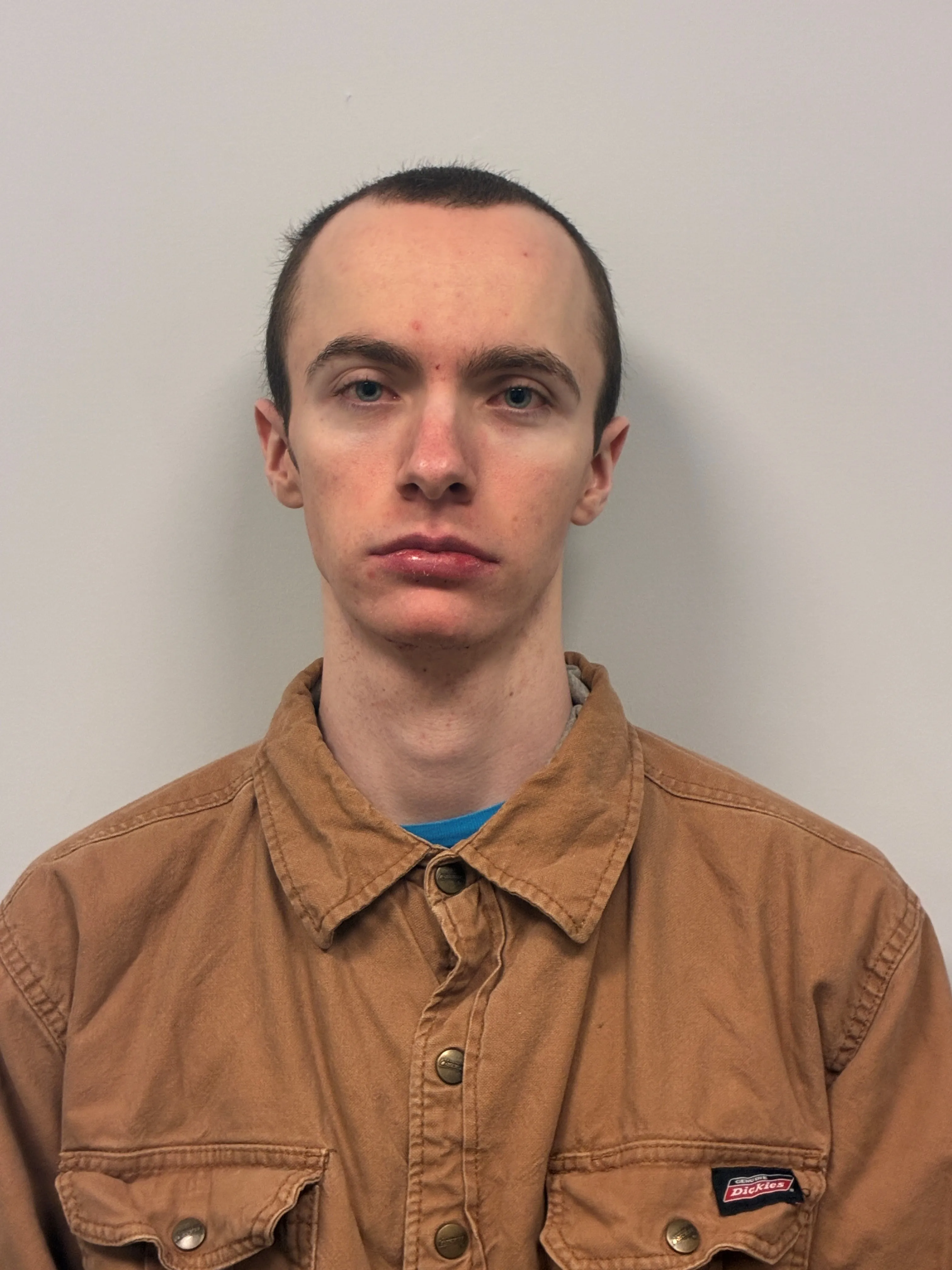 Registry photo of Wendell Jay Silcox