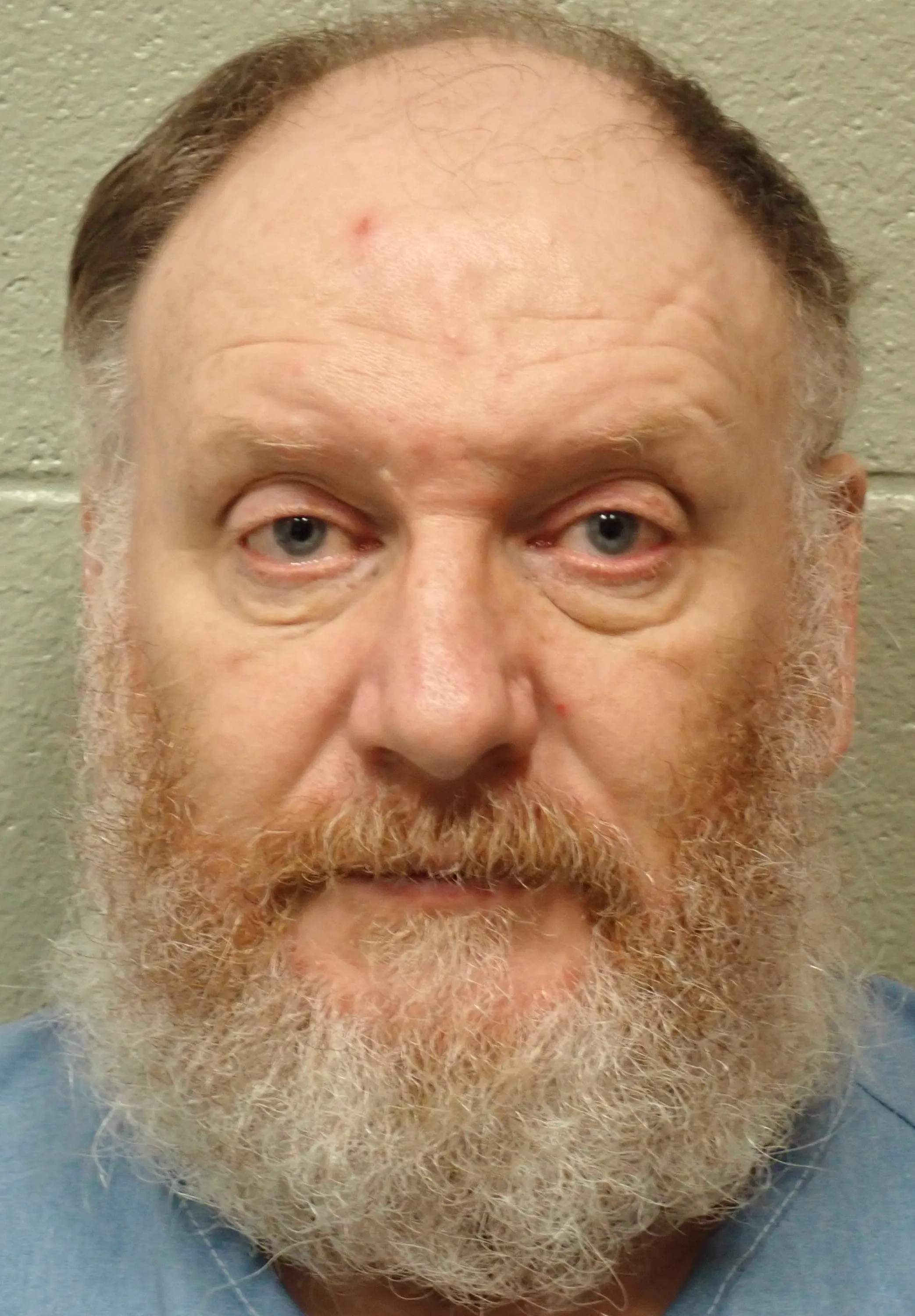 Registry photo of Curtis McArthur Vance