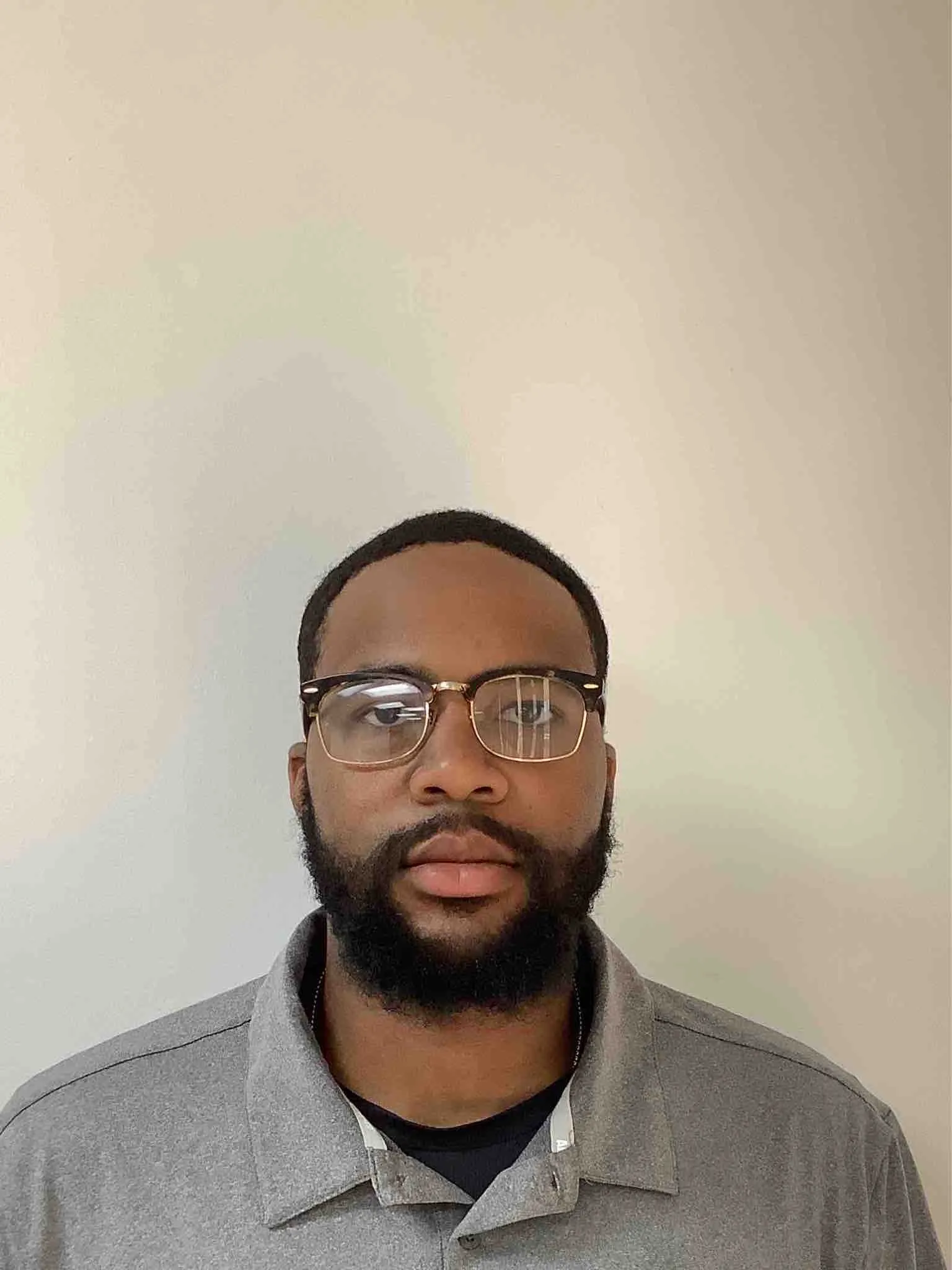 Registry photo of Cametre Chambers