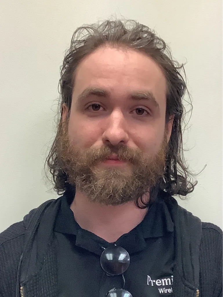 Registry photo of Dewight Hughes