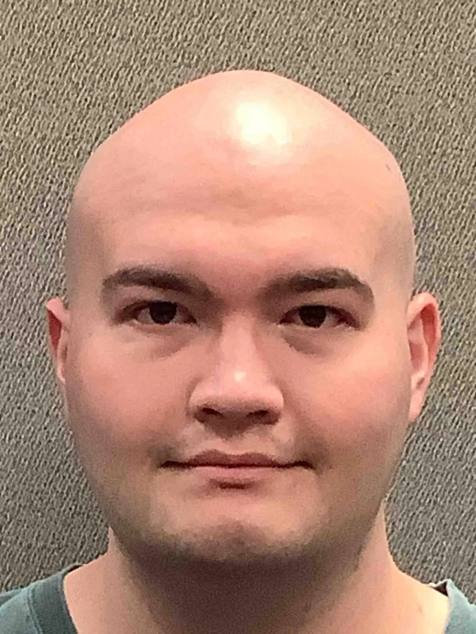 Registry photo of Coleson Foster