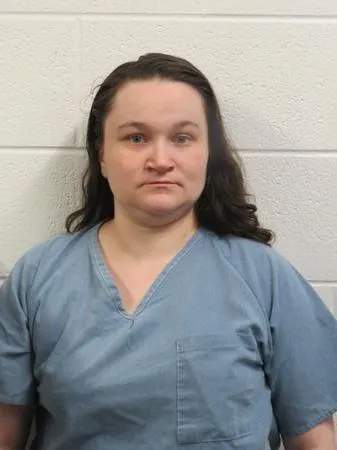 Registry photo of Victoria Nichole Young