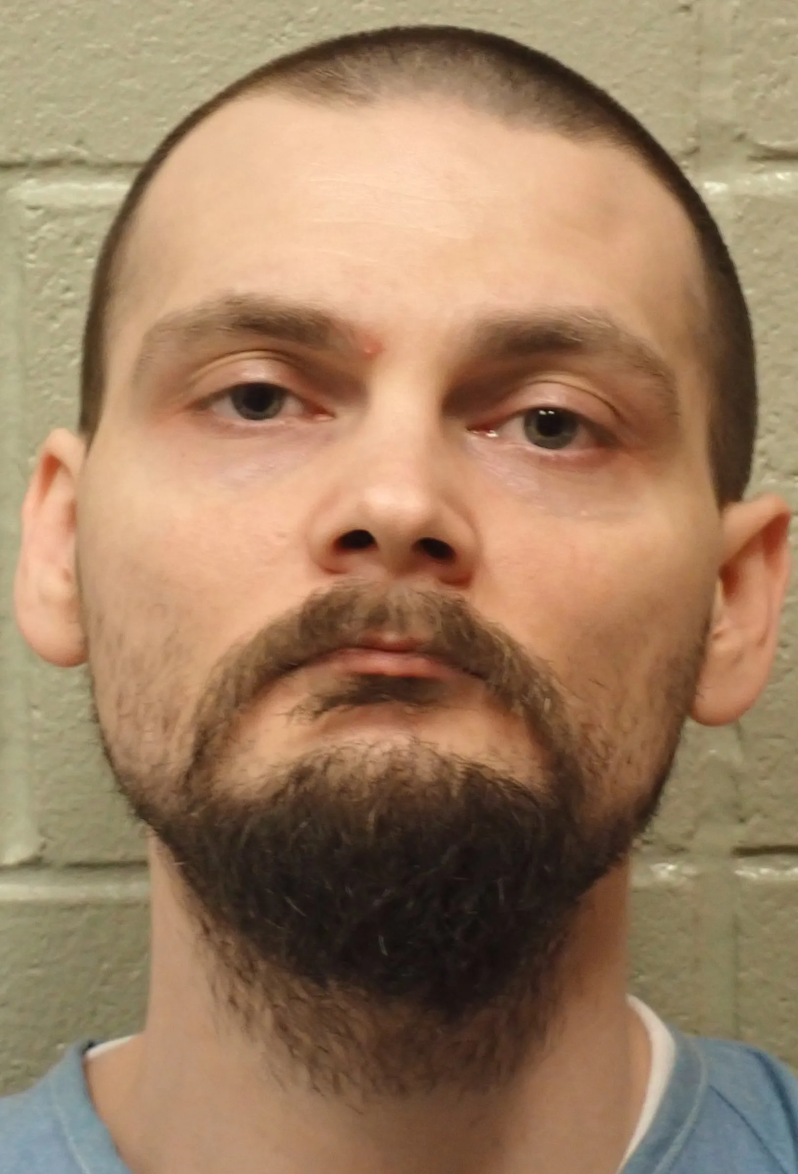 Registry photo of Jeffery Lynn Tollett