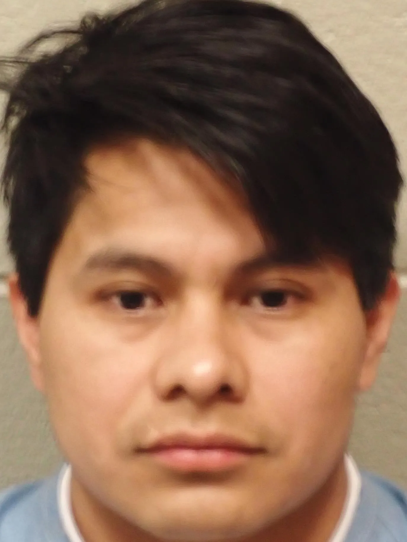 Registry photo of Miguel Francisco