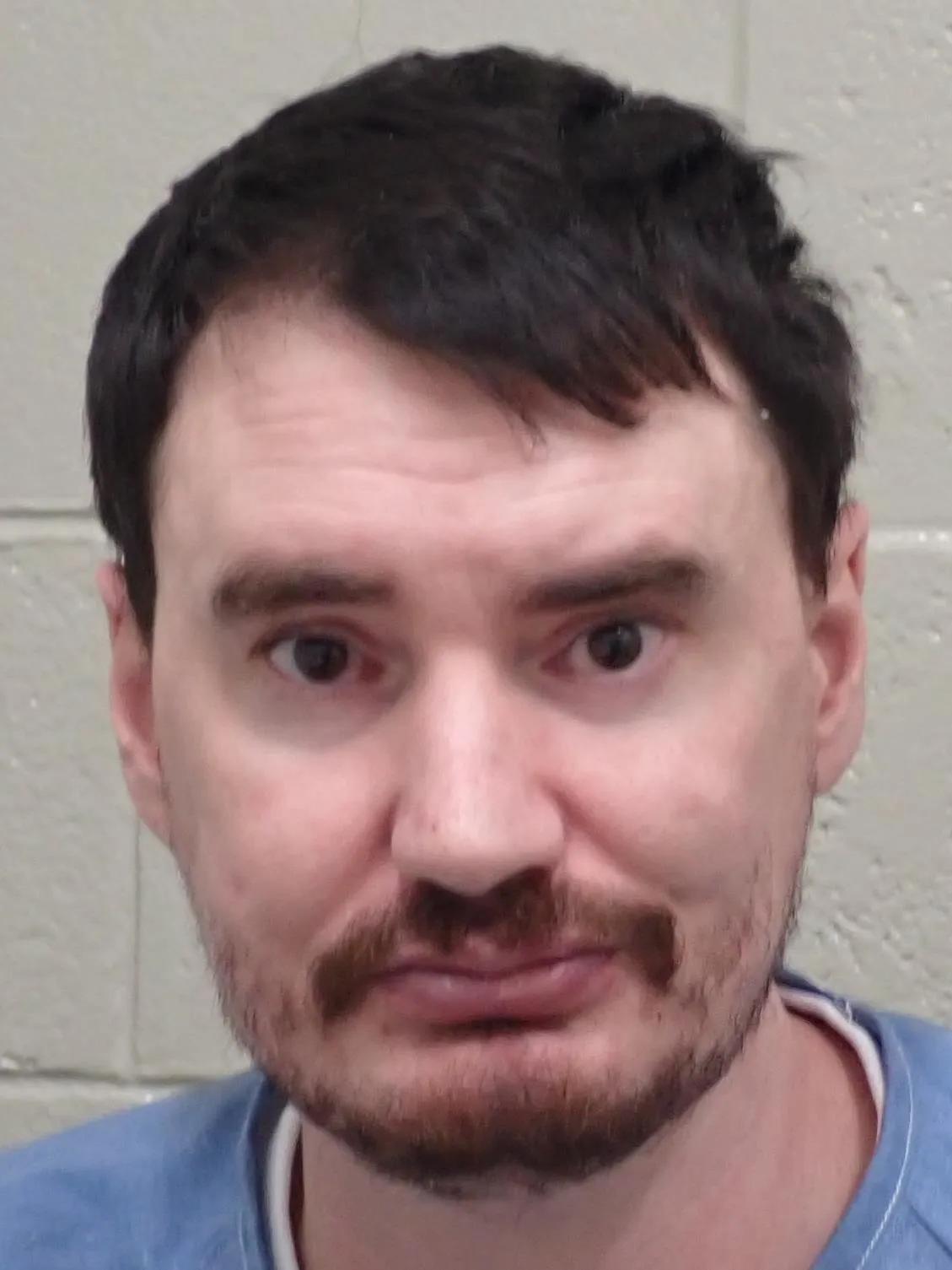 Registry photo of Keegan R Cabrera