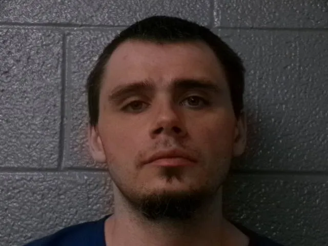 Registry photo of Richard Gaige Ferrell