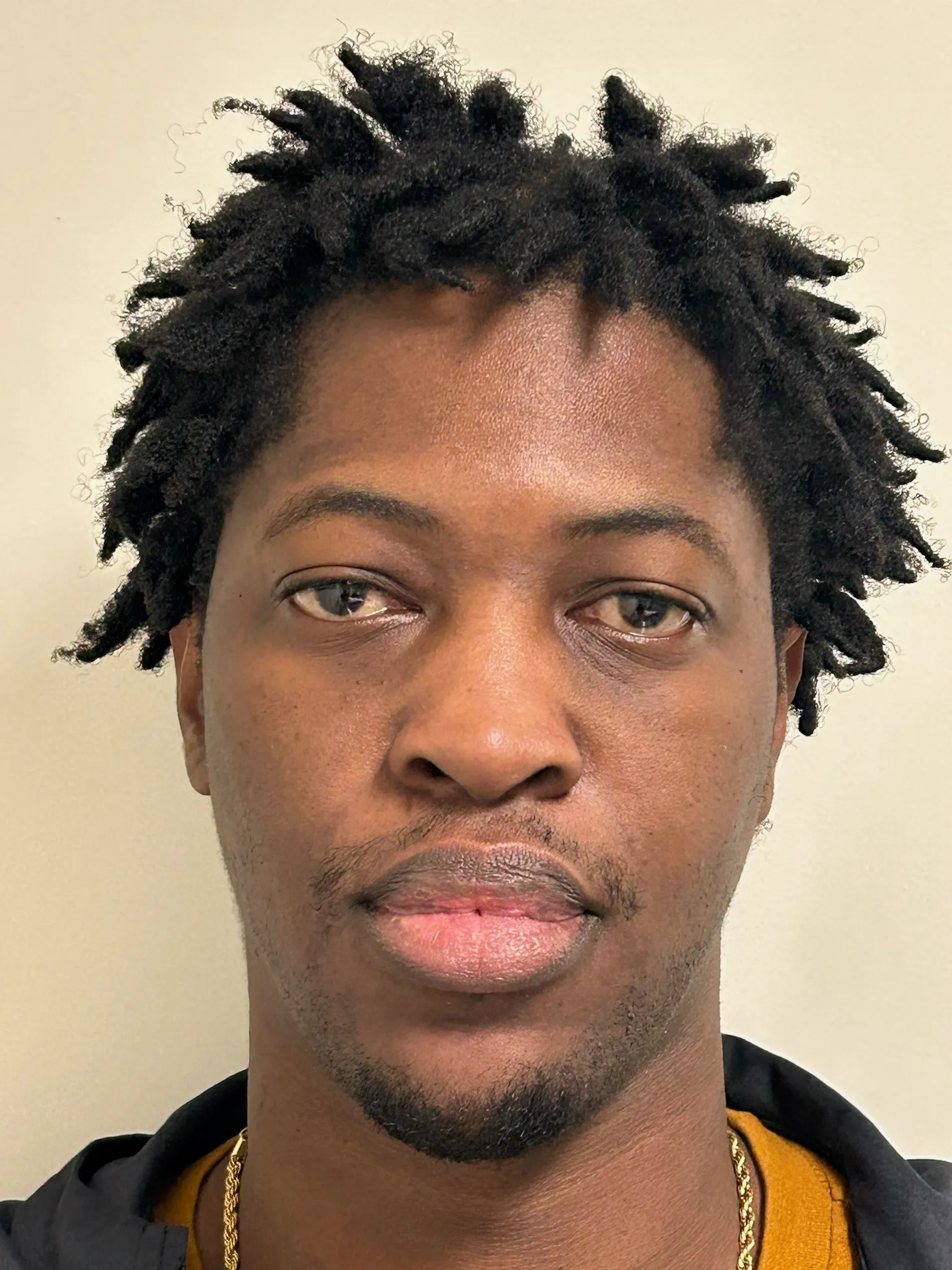 Registry photo of Kwame Chihombori-Quao