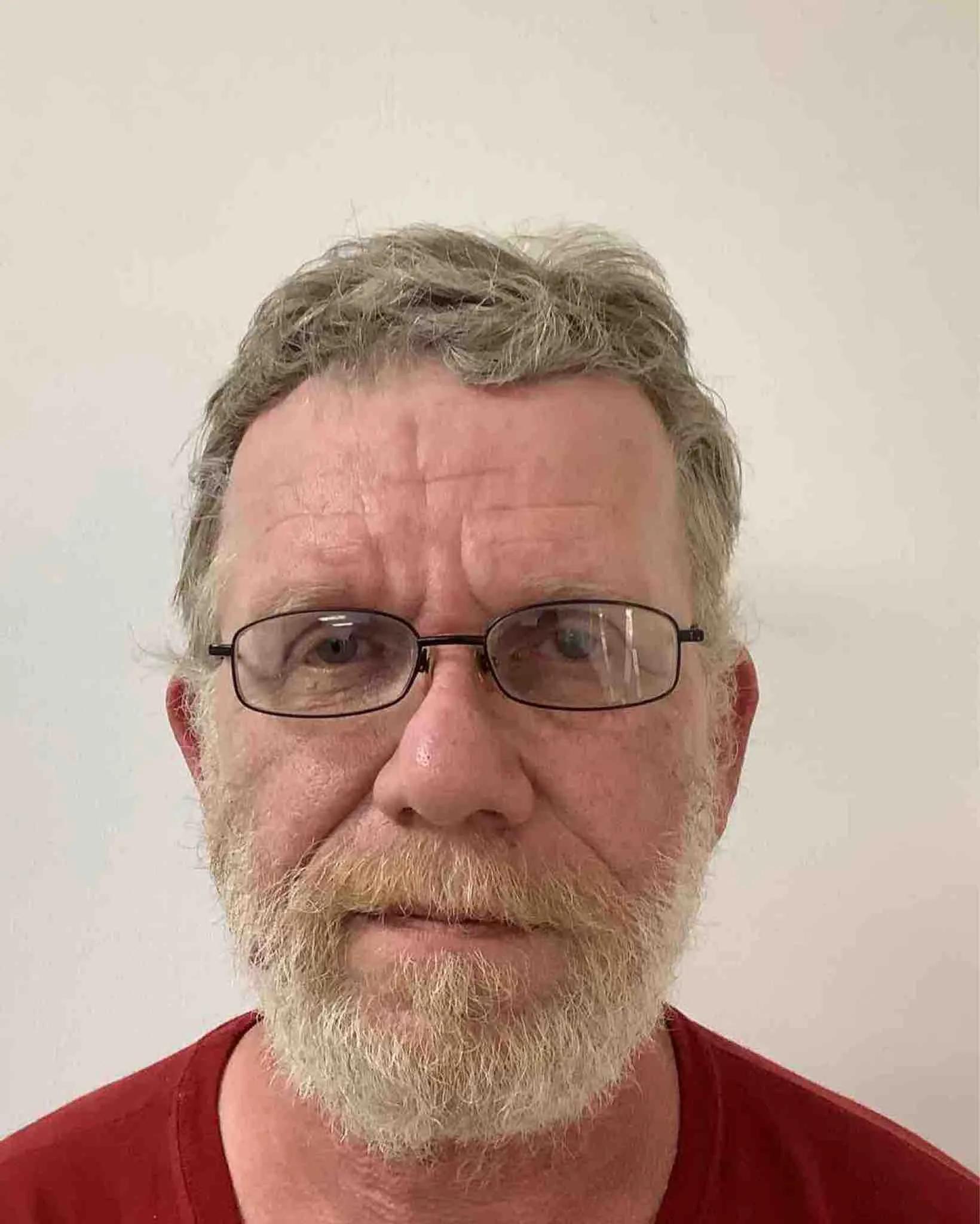 Registry photo of George Johns