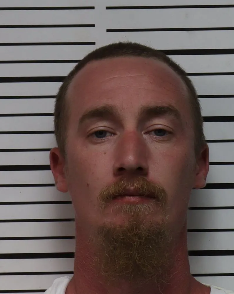 Registry photo of James L Ringley