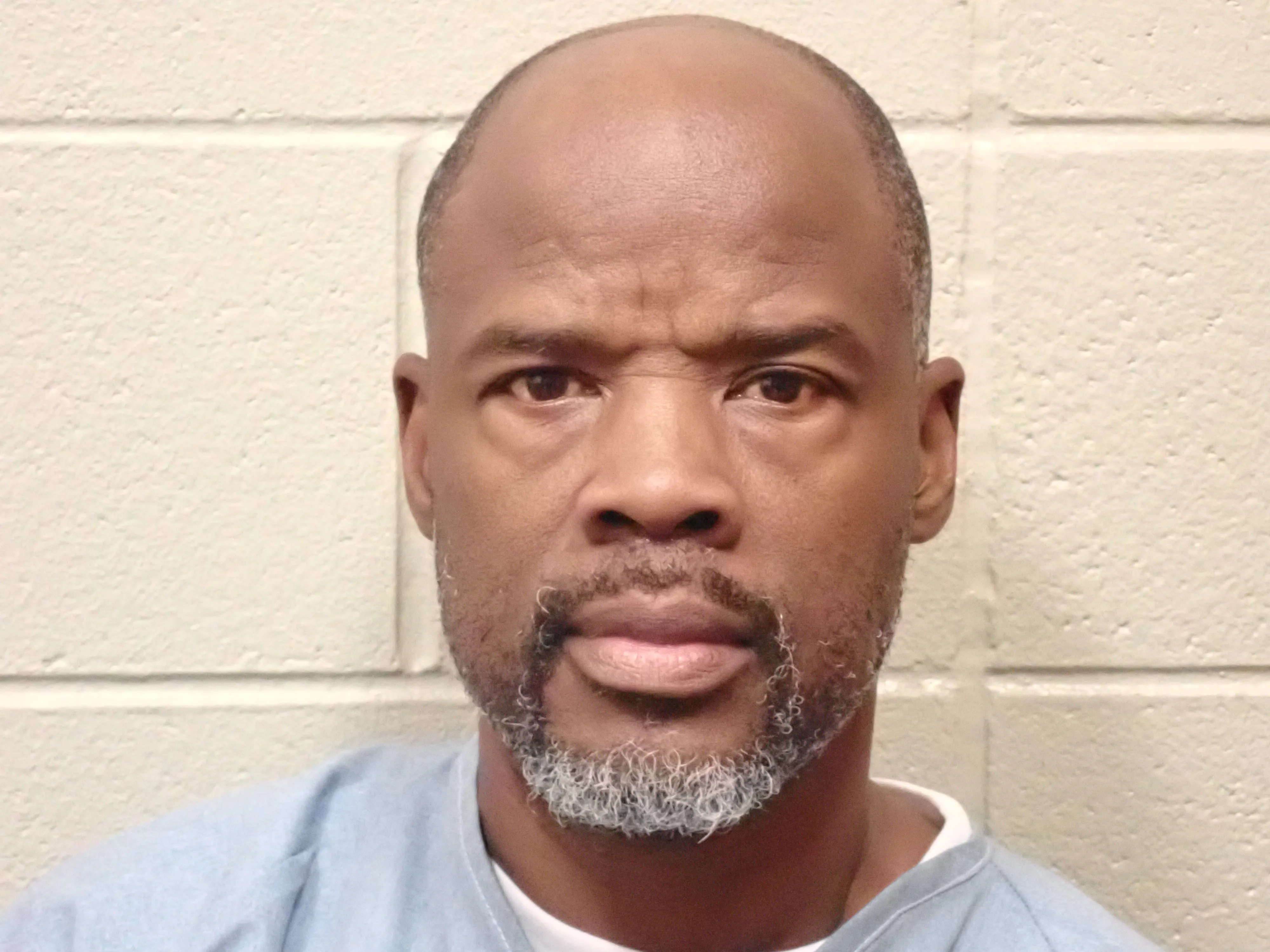 Registry photo of Stacy James