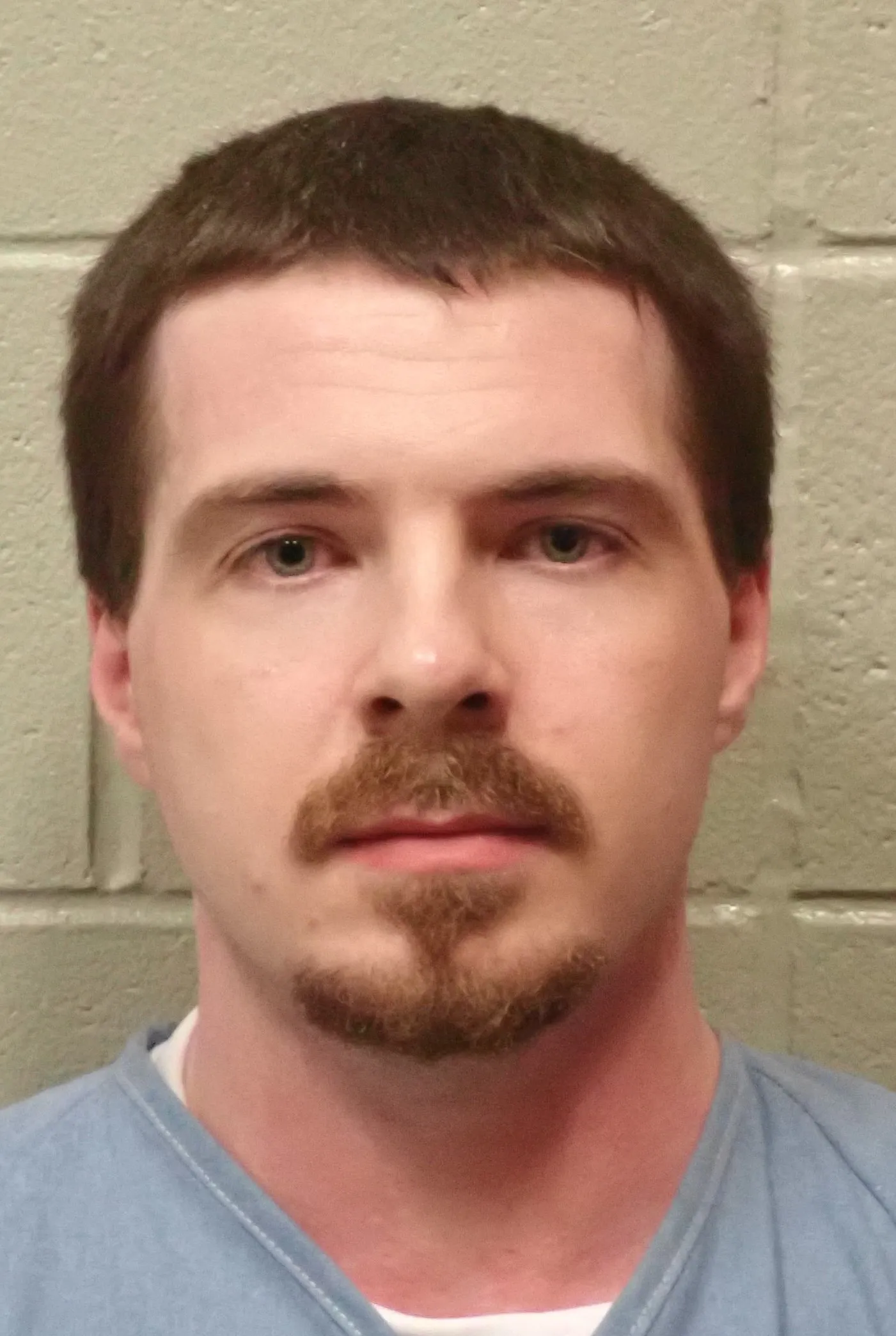 Registry photo of Bruce Allen Ivy