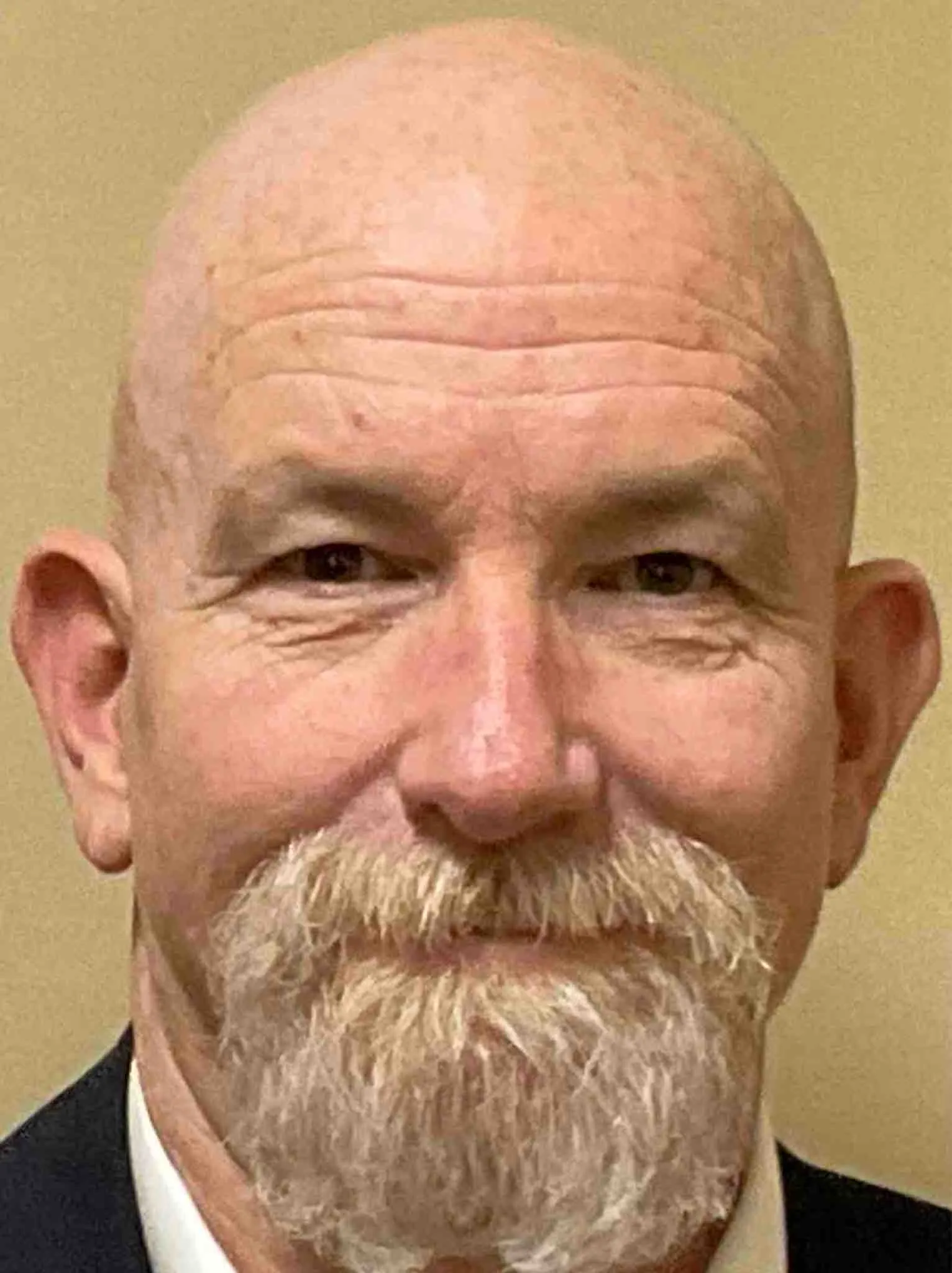 Registry photo of William Faughn Gentry