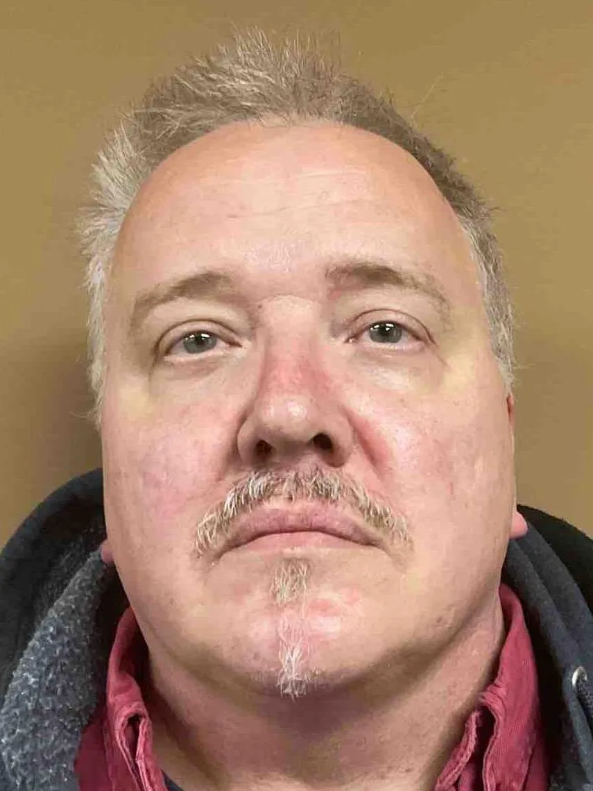 Registry photo of Robert Andrew Platte