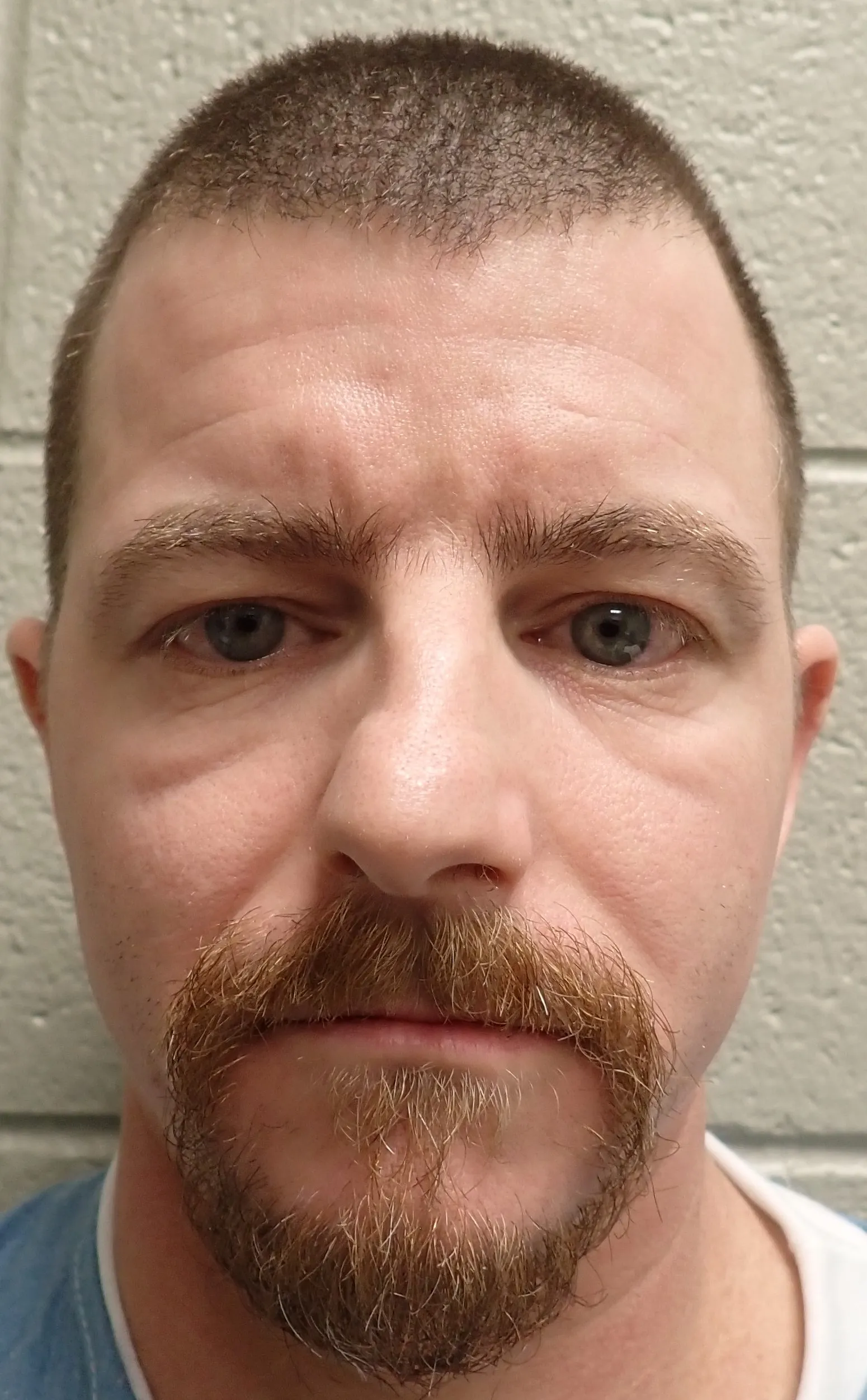 Registry photo of George Daniel Evans