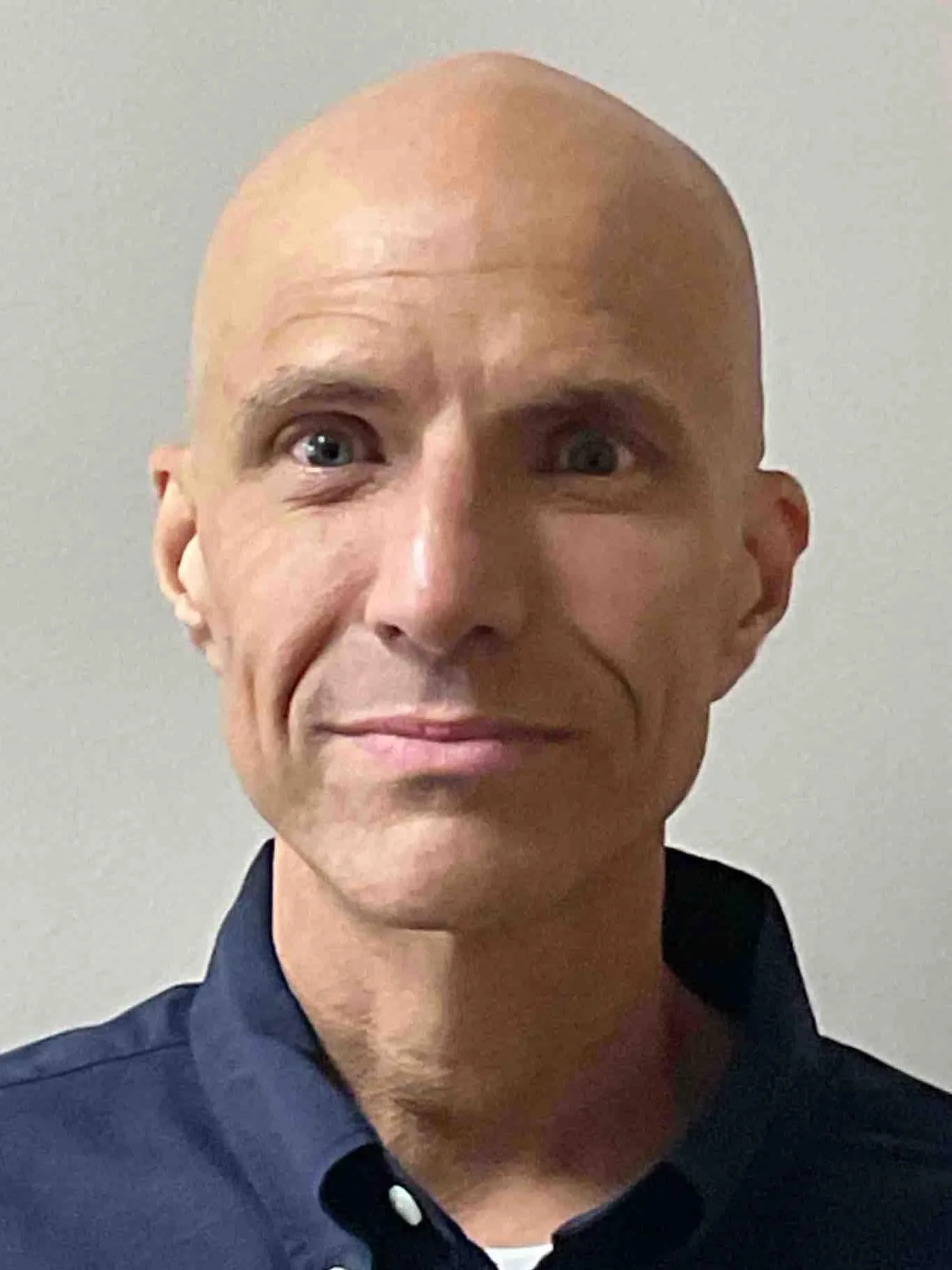 Registry photo of David Ward