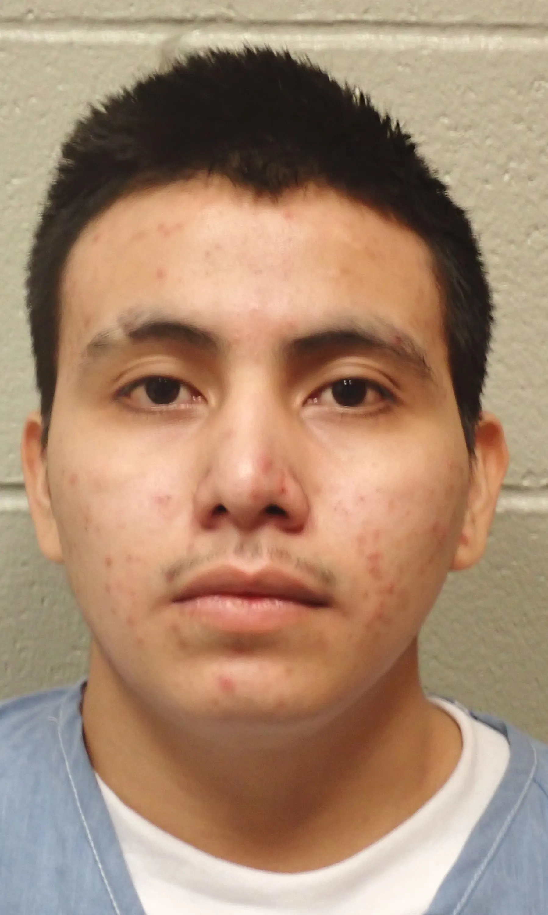 Registry photo of Franco Mateo-Francisco