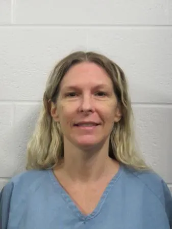 Registry photo of Sherri Sigman