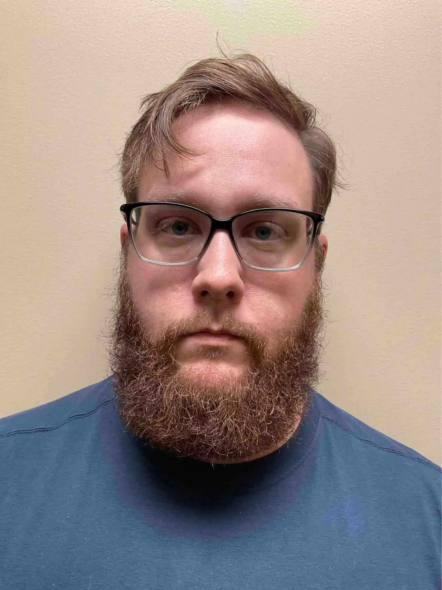 Registry photo of Derrick Lovett