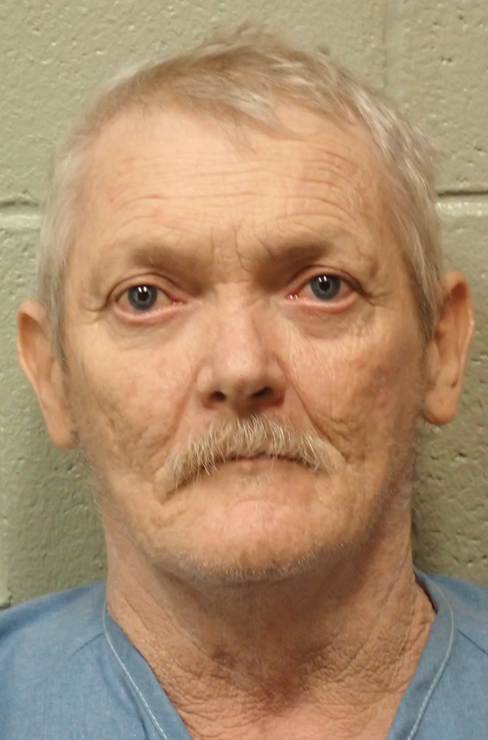 Registry photo of Franklin L Nation