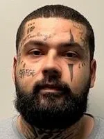 Registry photo of Logan Otter