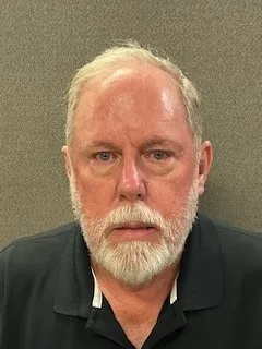 Registry photo of Robert Earl Harrison