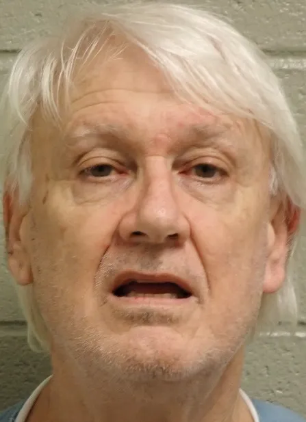 Registry photo of Larry Randolph Reynolds