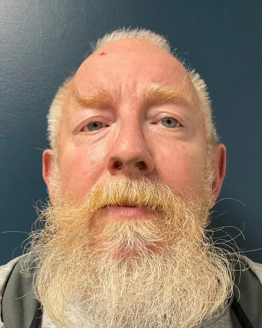 Registry photo of Donald Fairbanks McMillan