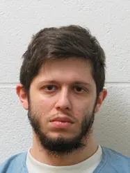 Registry photo of Jesse Glen Willis