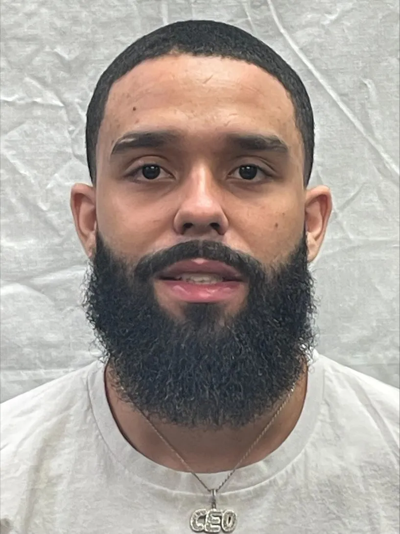 Registry photo of Trevarse Shamar Trice