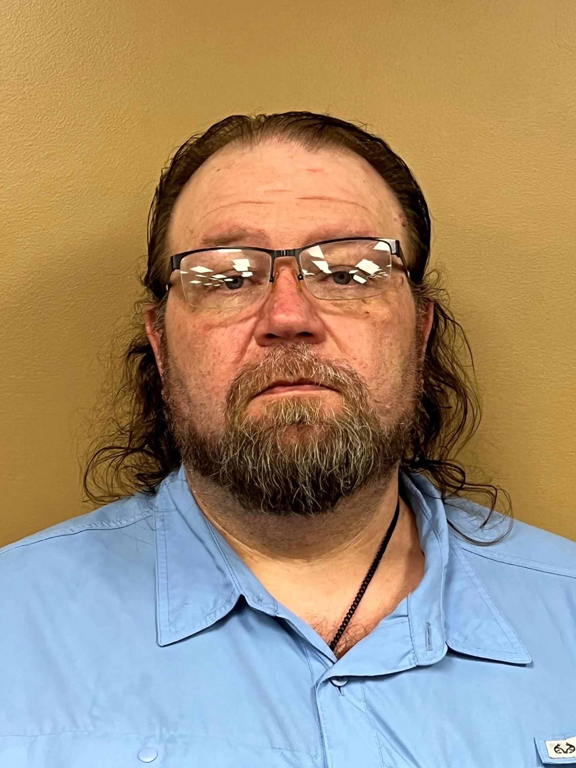 Registry photo of Jason Wayne Presley