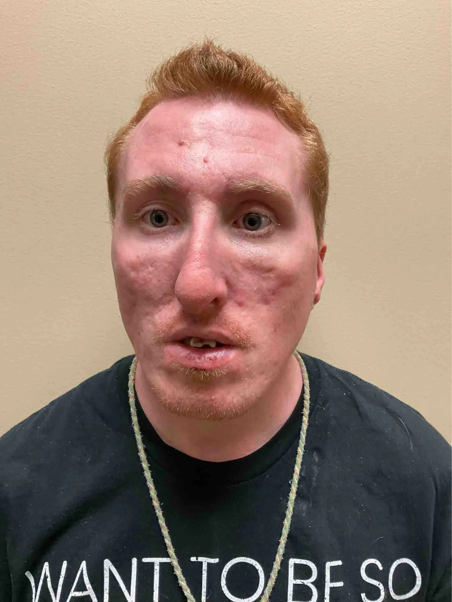 Registry photo of Eddie Dwight Pease