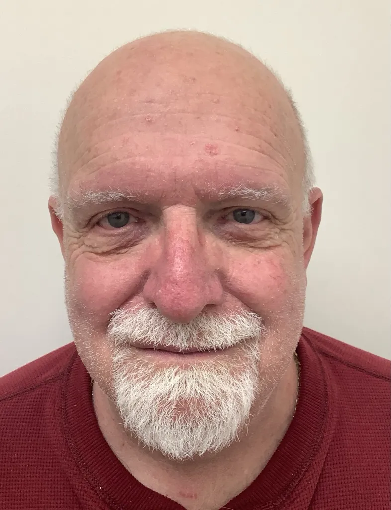 Registry photo of David A Timmons