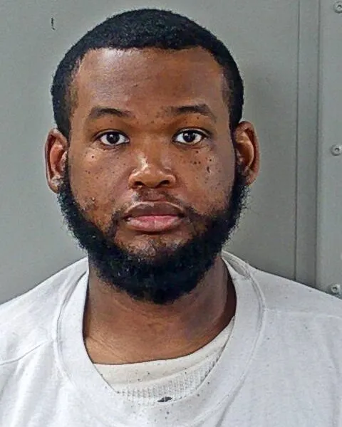 Registry photo of Mykail Stephen Ladner