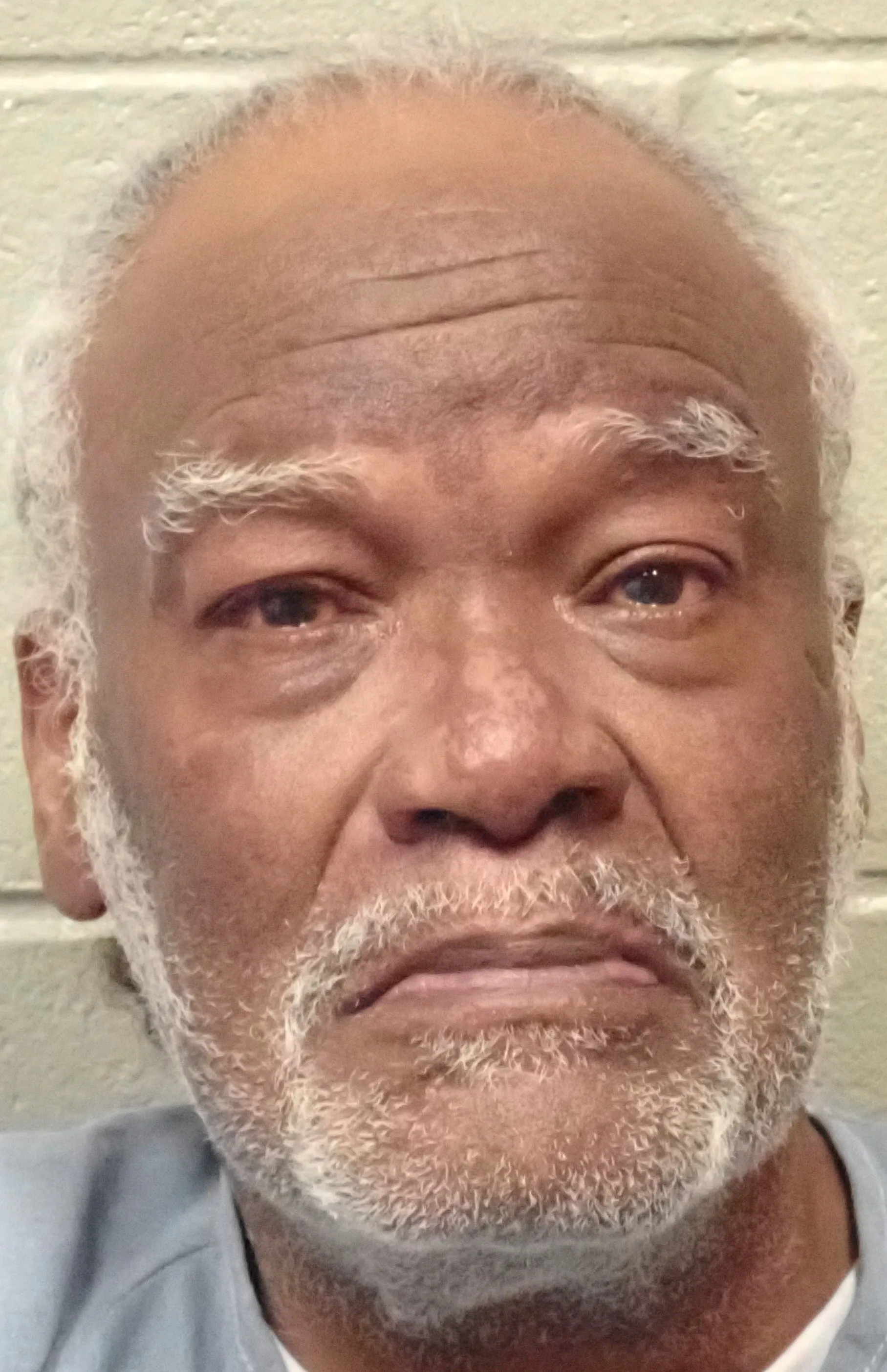 Registry photo of Maurice Harris