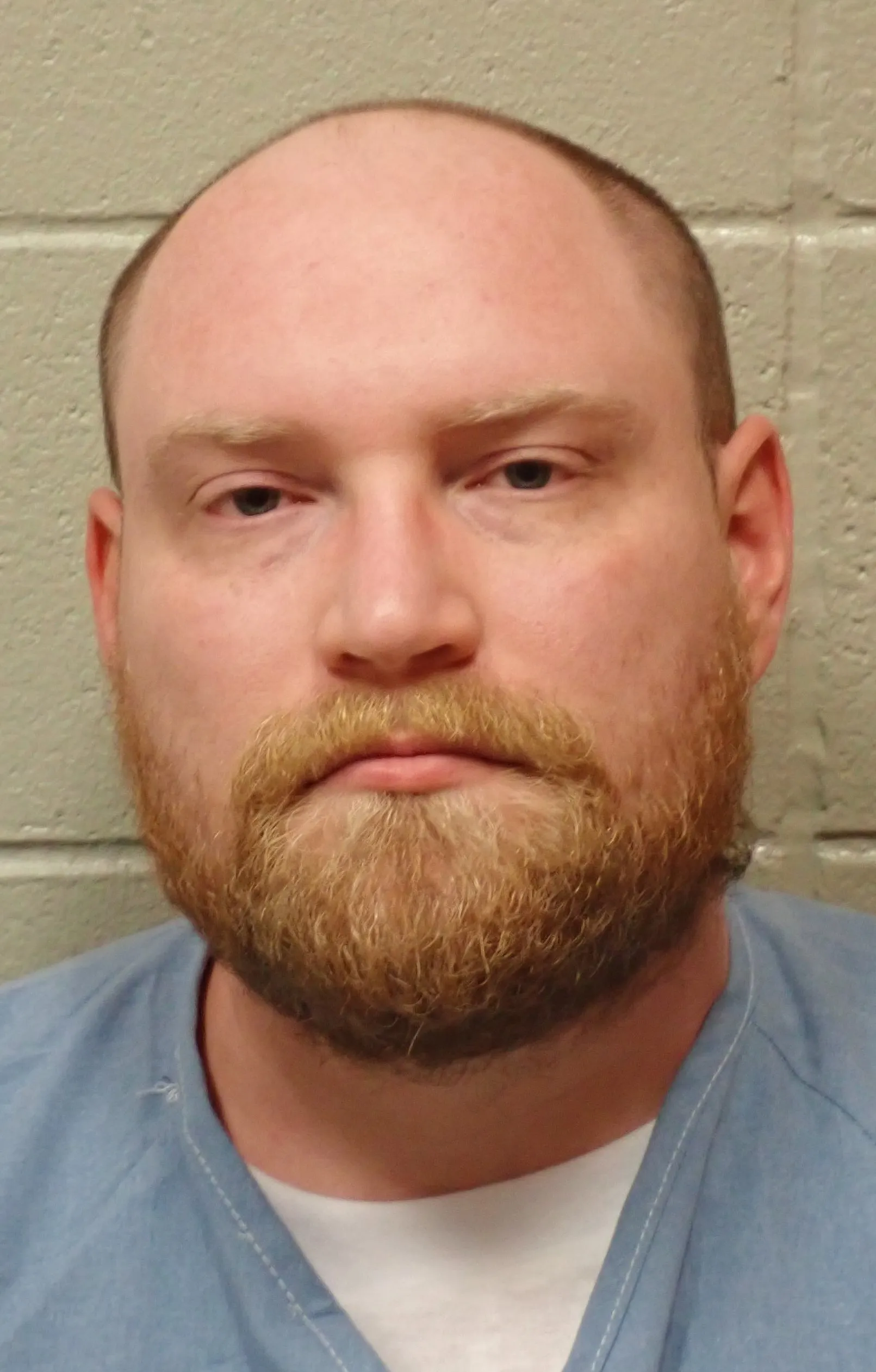 Registry photo of Shawn Steven