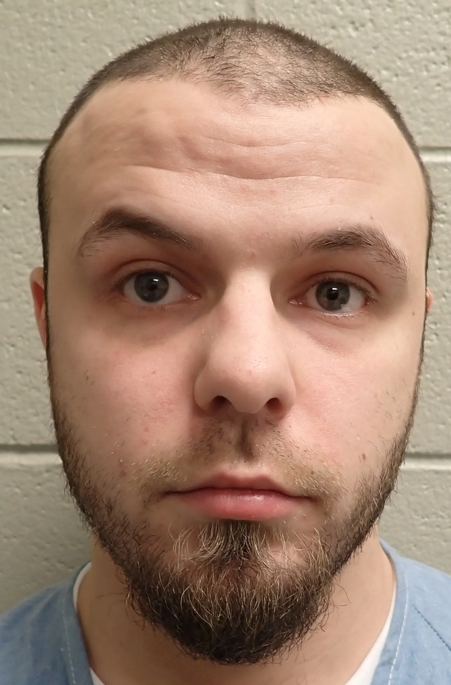 Most recent booking photo for Alexander Lee Wilmeth