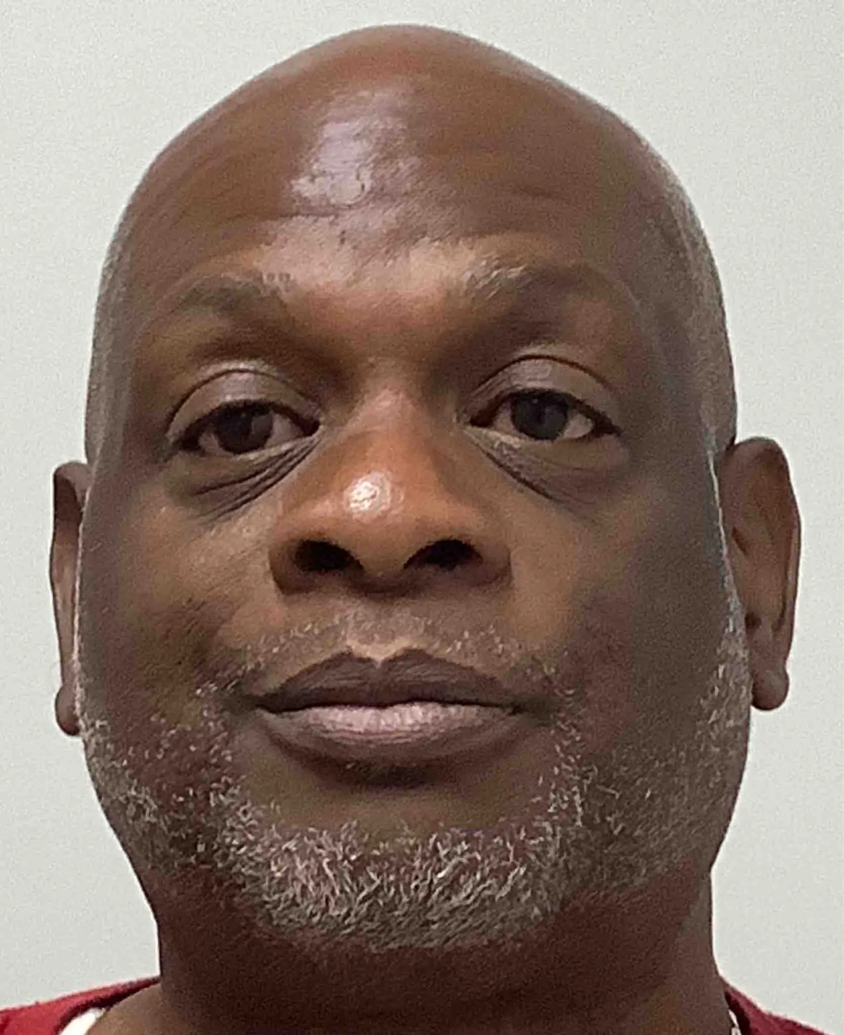 Registry photo of Ronald Joseph Griffin