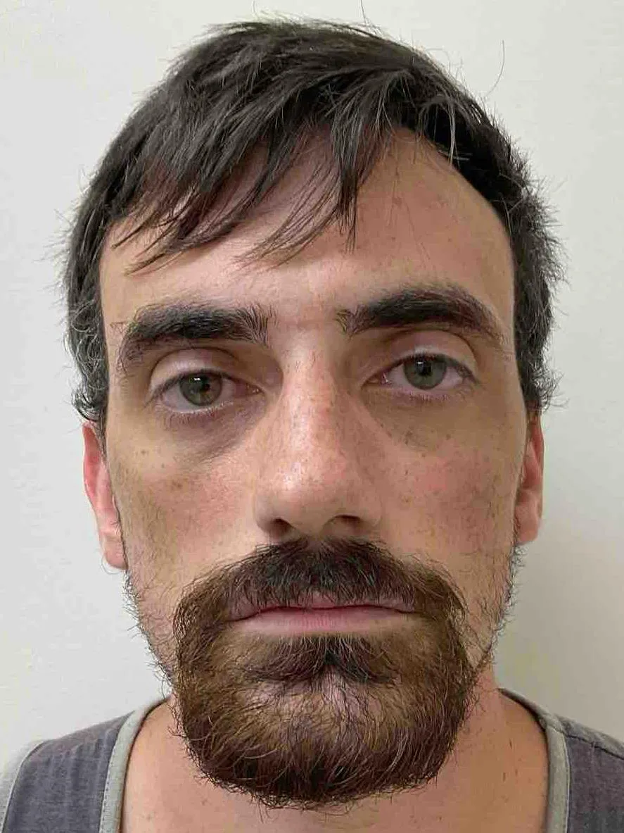 Registry photo of Joshua Munday