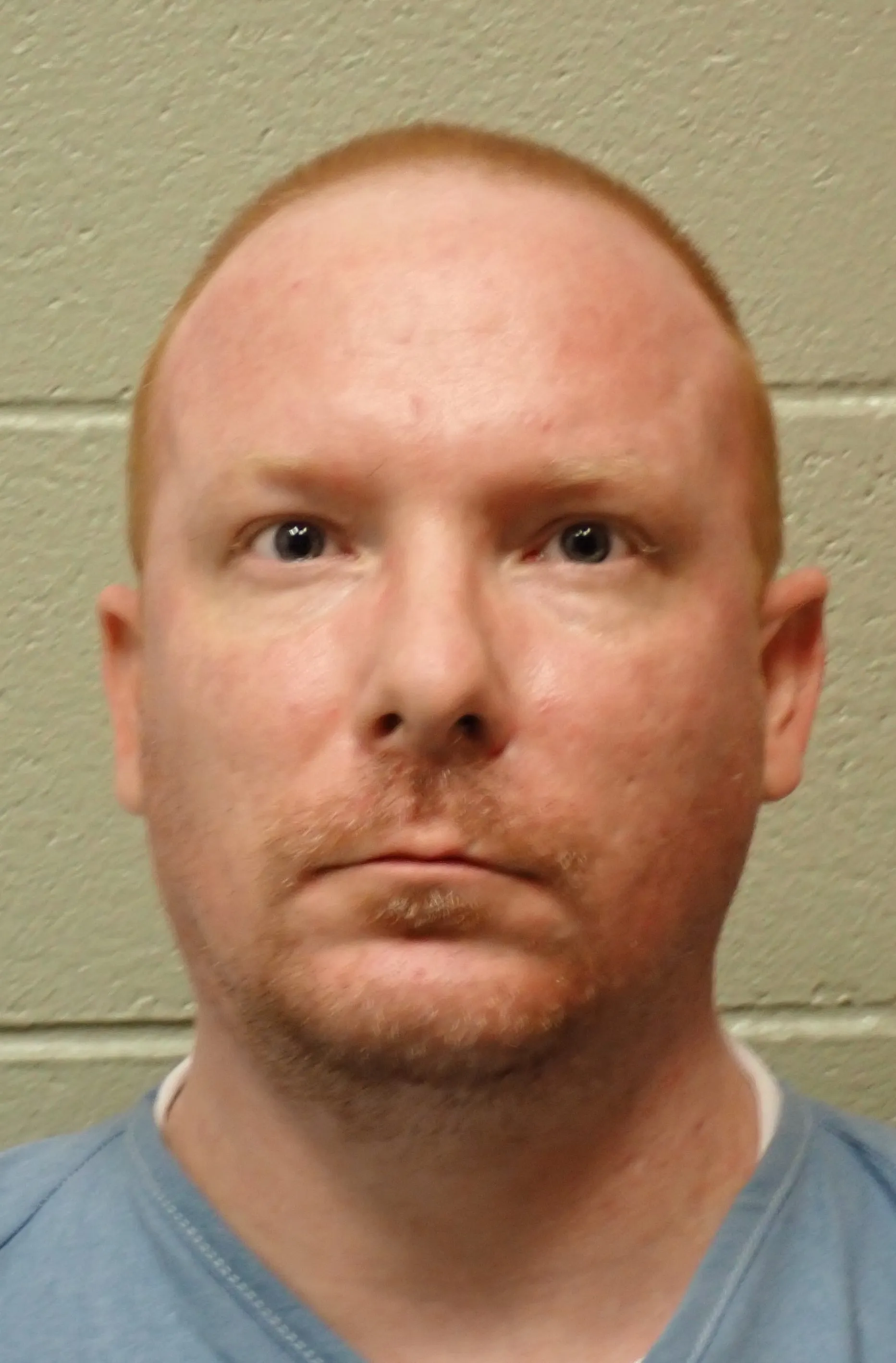 Registry photo of Brent Alan Brown