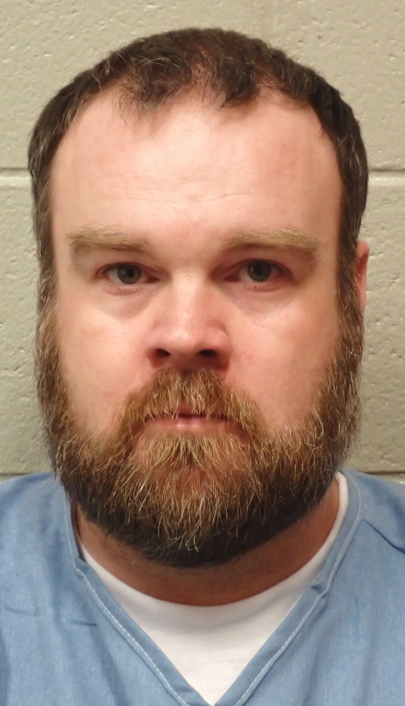 Registry photo of David Wayne Perkins