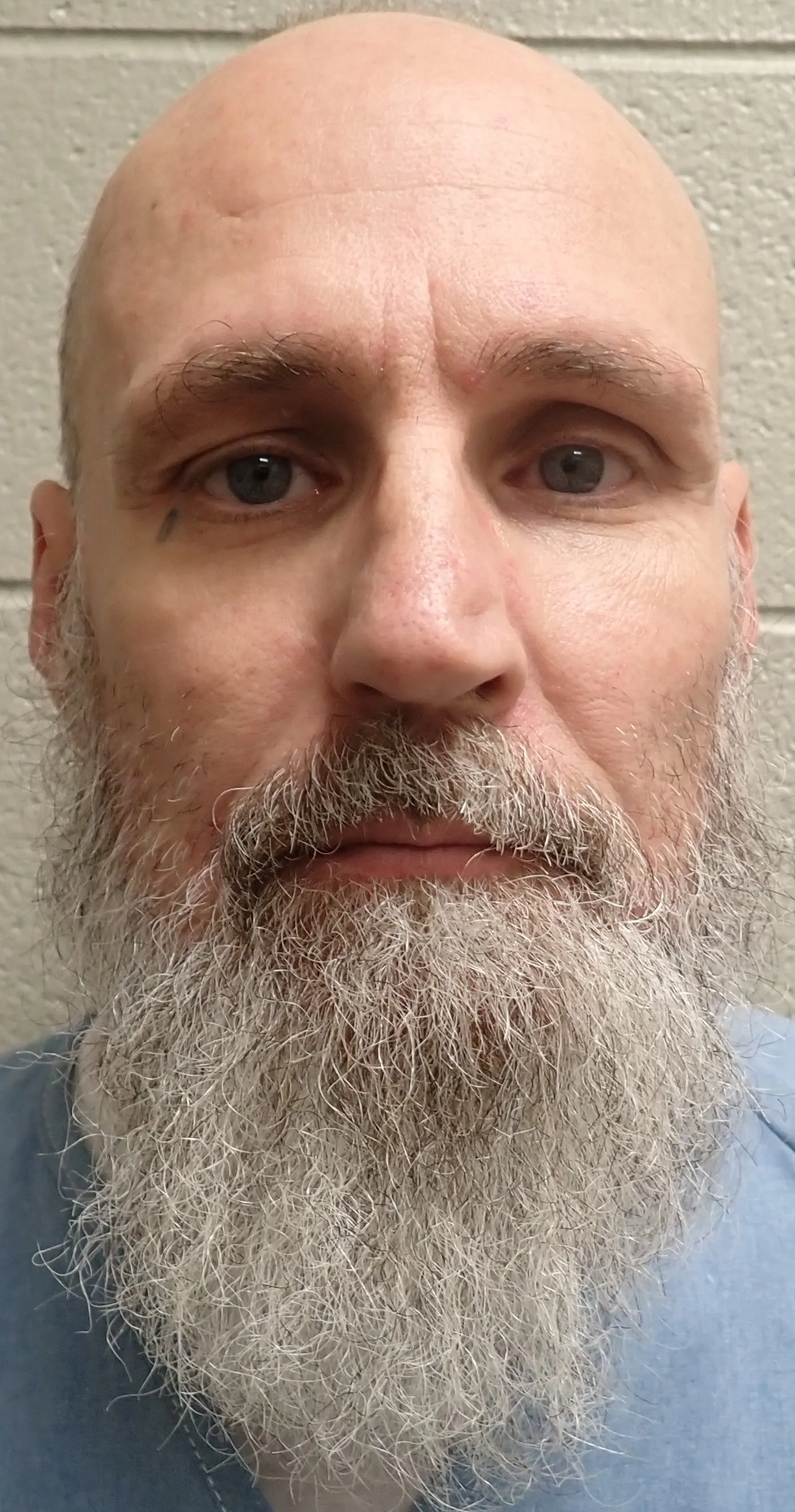 Registry photo of Phillip W Hayes