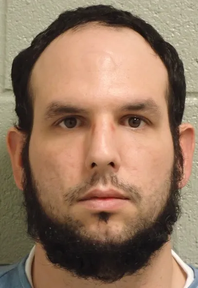 Registry photo of Michael Edward Witt