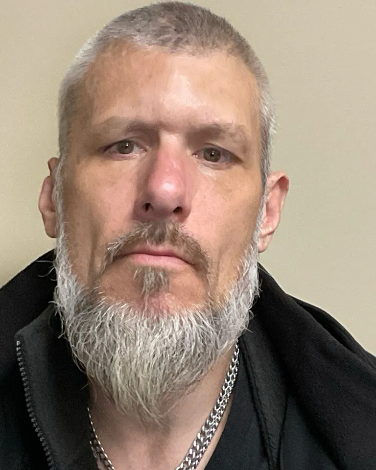 Registry photo of Anthony Alan Mroz