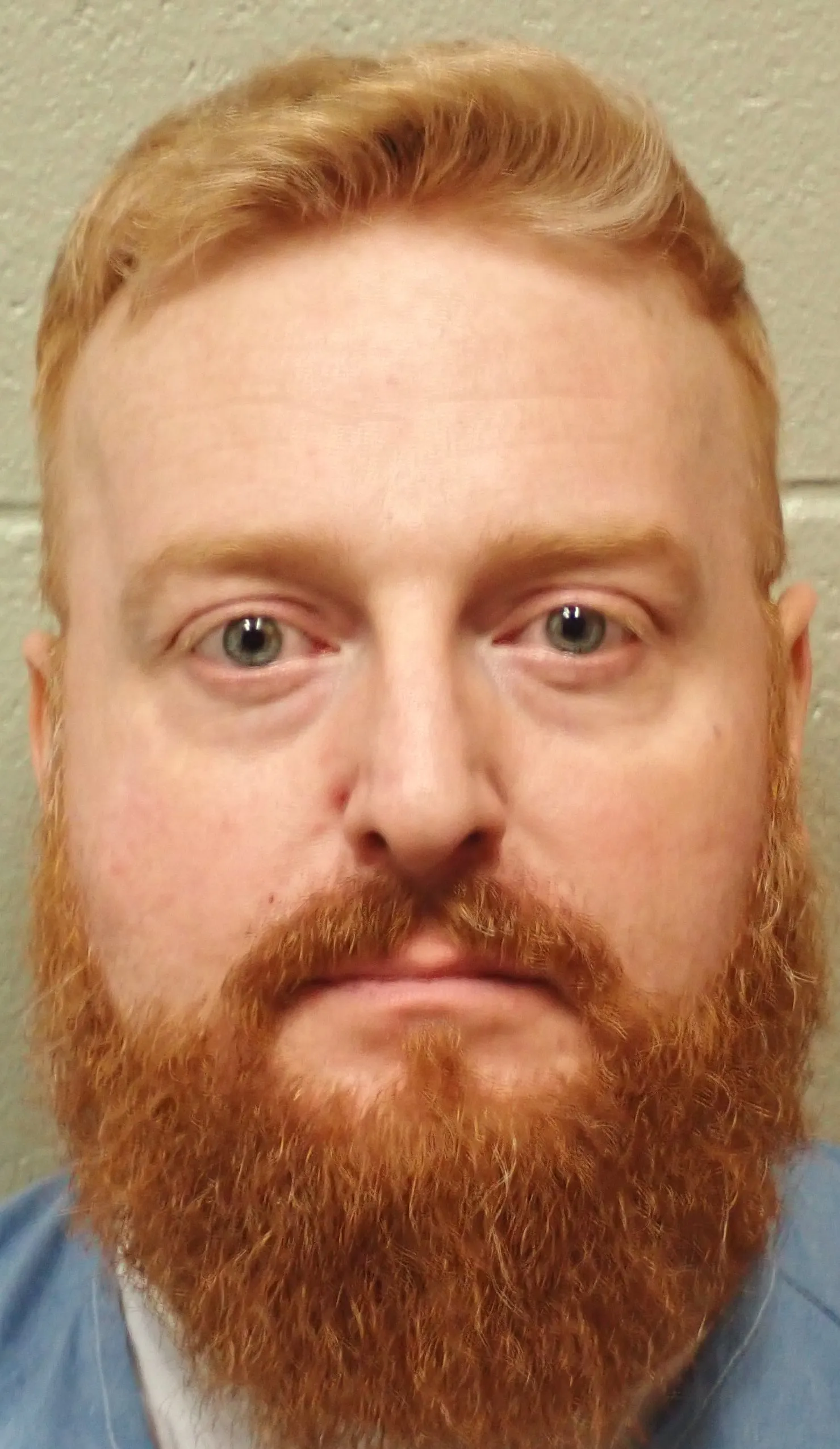 Registry photo of Jay B Chandler