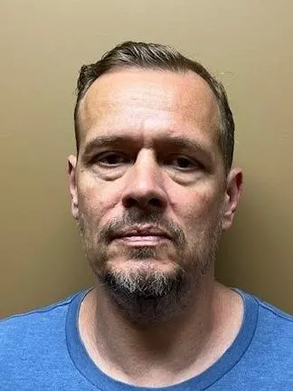 Registry photo of Martin Vanhouten