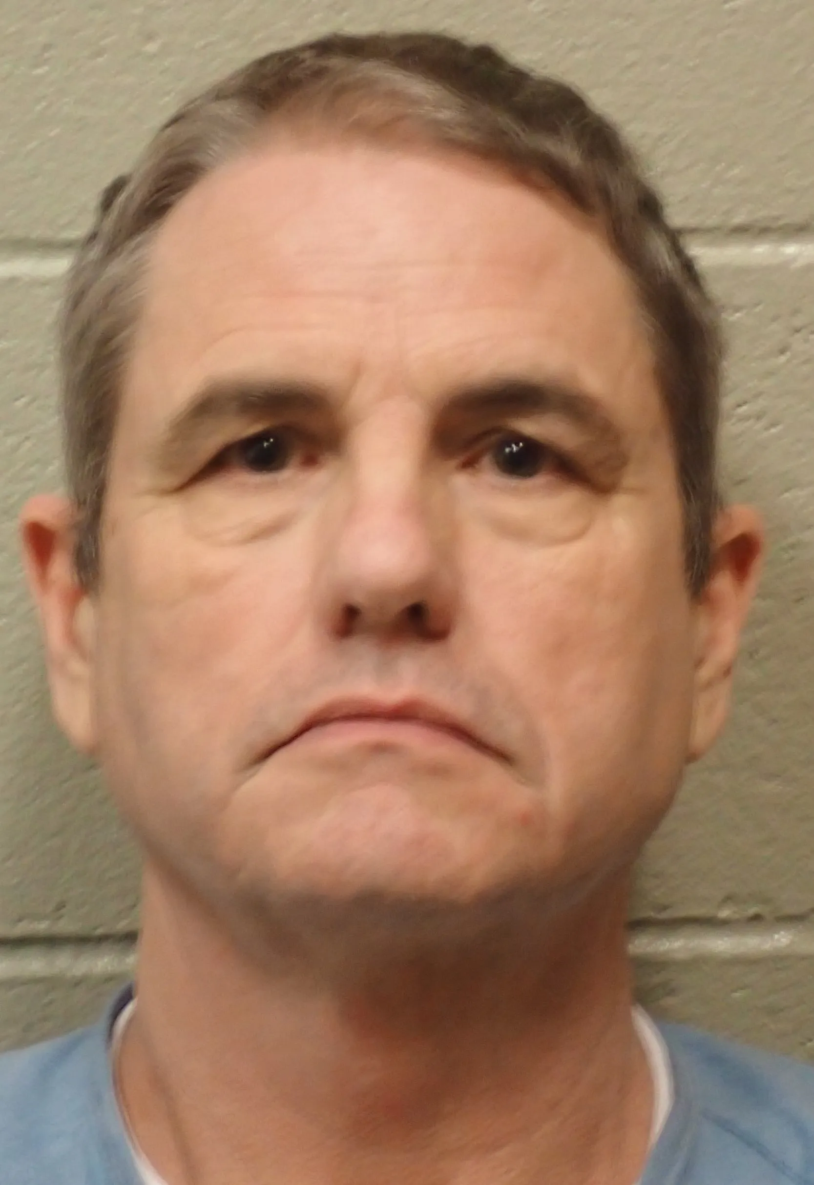 Registry photo of Victor Everett Jones