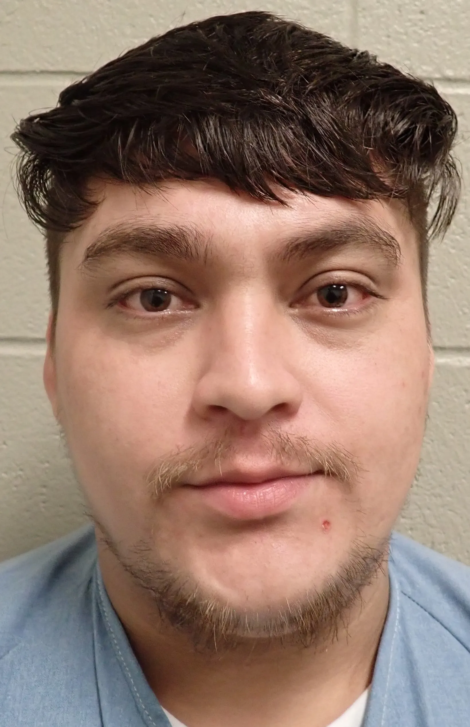 Registry photo of Melbin Alexis Cruz-Velasquez