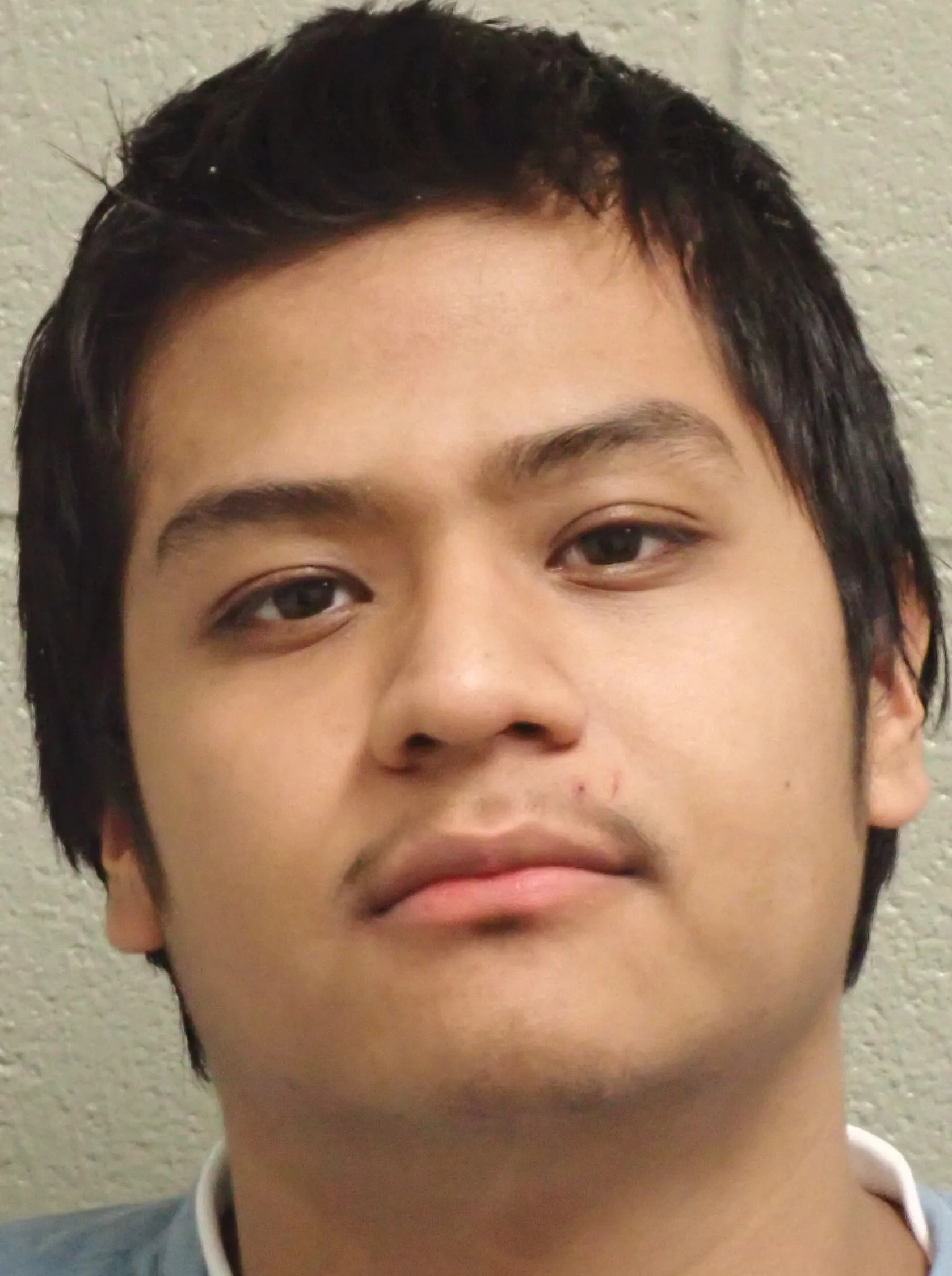 Registry photo of Joshua Munoz