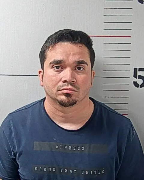 Registry photo of Fernando Jacobo Coello-Erazo